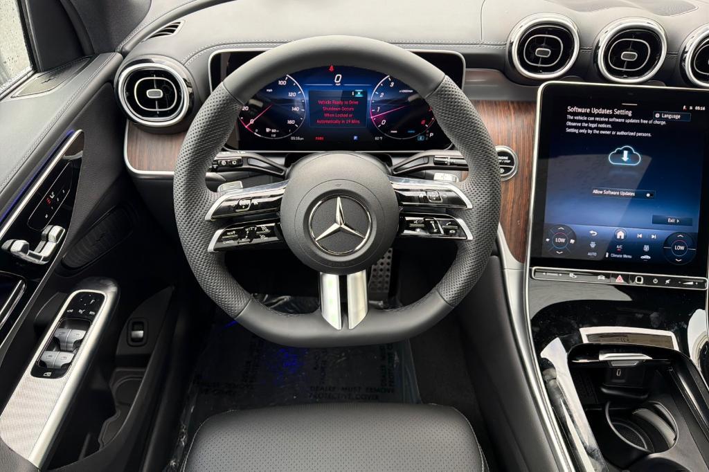 new 2026 Mercedes-Benz GLC 300 car, priced at $56,770