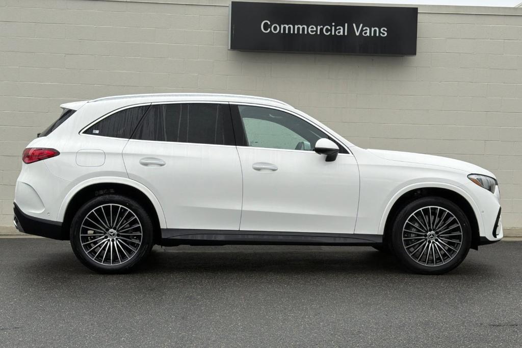 new 2026 Mercedes-Benz GLC 300 car, priced at $56,770