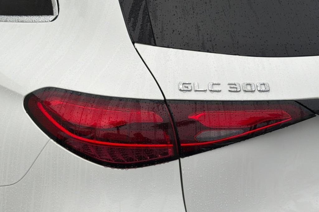 new 2026 Mercedes-Benz GLC 300 car, priced at $56,770