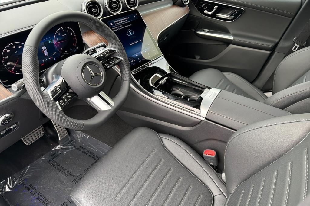 new 2026 Mercedes-Benz GLC 300 car, priced at $56,770