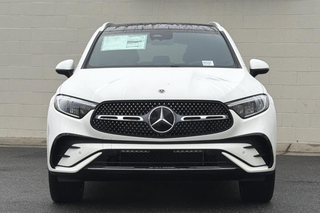 new 2026 Mercedes-Benz GLC 300 car, priced at $56,770