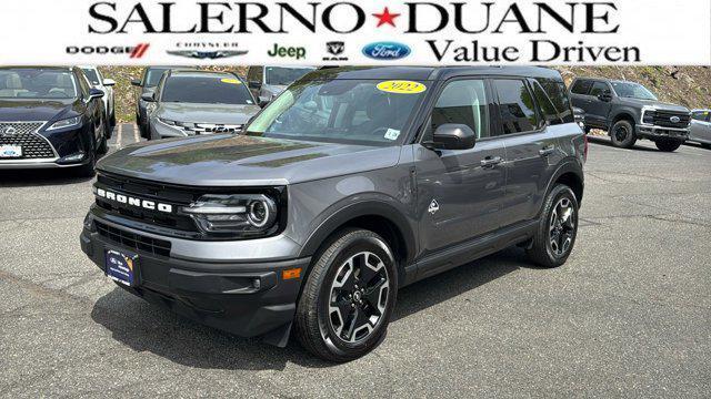 used 2022 Ford Bronco Sport car, priced at $29,888