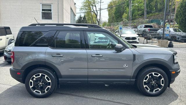 used 2022 Ford Bronco Sport car, priced at $25,640