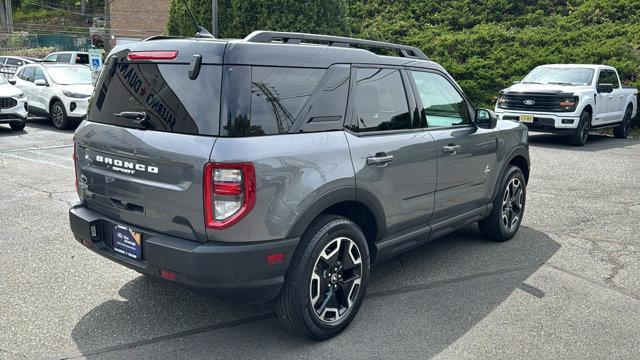 used 2022 Ford Bronco Sport car, priced at $25,640