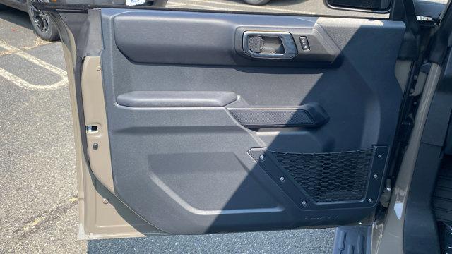 new 2025 Ford Bronco car, priced at $64,549