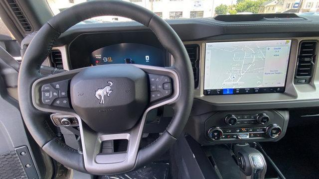 new 2025 Ford Bronco car, priced at $64,549