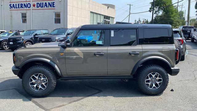 new 2025 Ford Bronco car, priced at $64,549