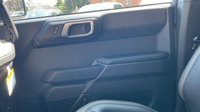 new 2025 Ford Bronco car, priced at $64,549