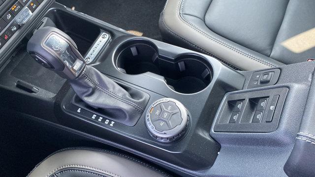 new 2025 Ford Bronco car, priced at $64,549