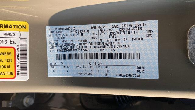 new 2025 Ford Bronco car, priced at $64,549