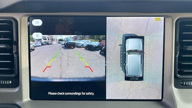 new 2025 Ford Bronco car, priced at $64,549