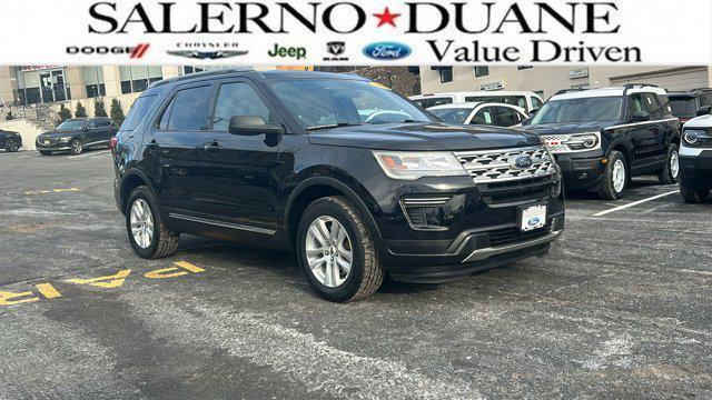 used 2019 Ford Explorer car, priced at $17,344