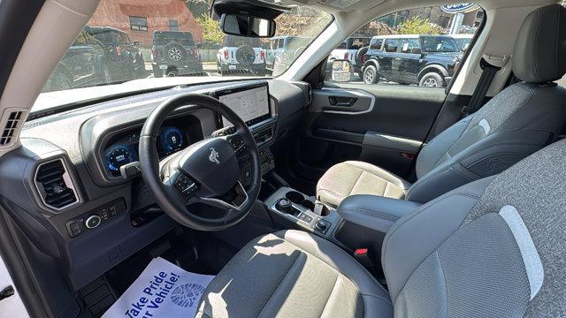 used 2025 Ford Bronco Sport car, priced at $32,777