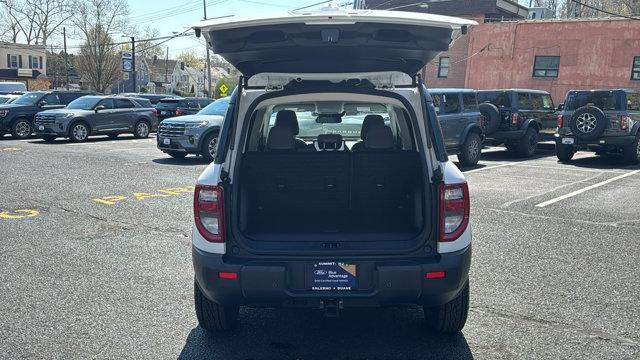 used 2025 Ford Bronco Sport car, priced at $32,777