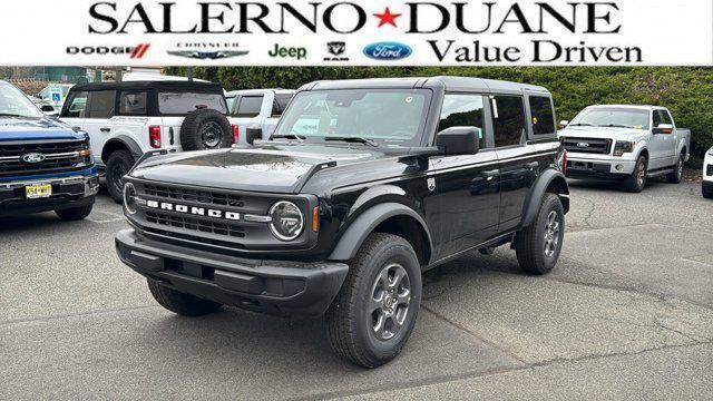 new 2026 Ford Bronco car, priced at $49,925