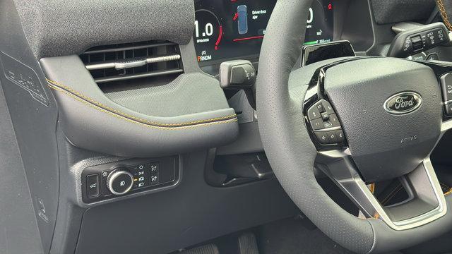 new 2026 Ford Explorer car, priced at $61,549