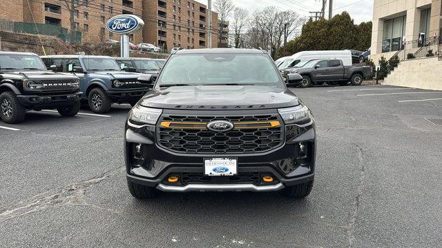 new 2026 Ford Explorer car, priced at $61,549