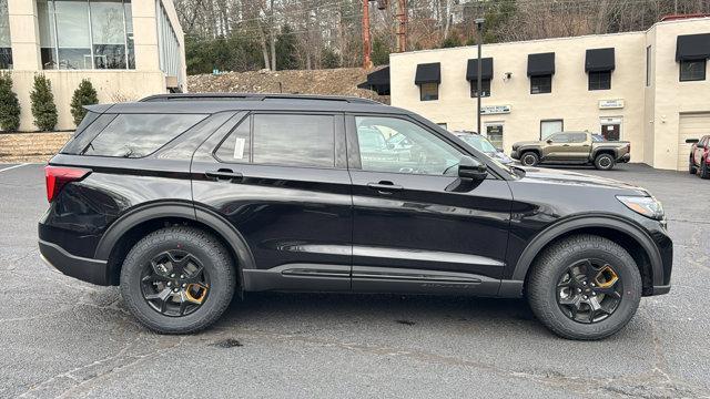 new 2026 Ford Explorer car, priced at $61,549