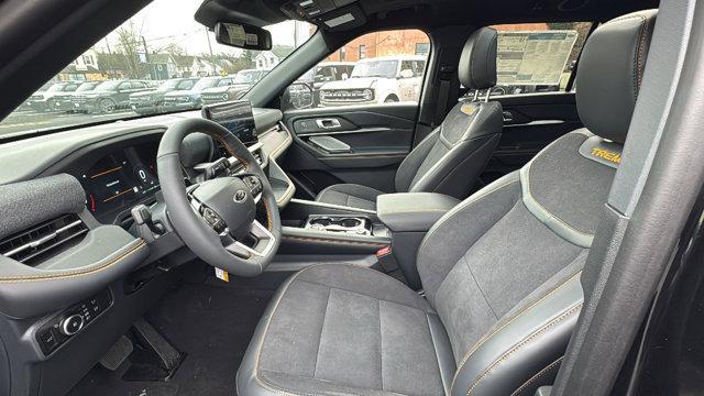 new 2026 Ford Explorer car, priced at $61,549