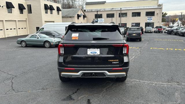 new 2026 Ford Explorer car, priced at $61,549
