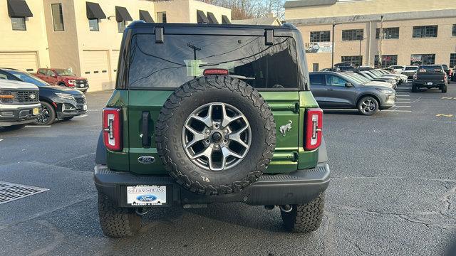 used 2025 Ford Bronco car, priced at $48,180