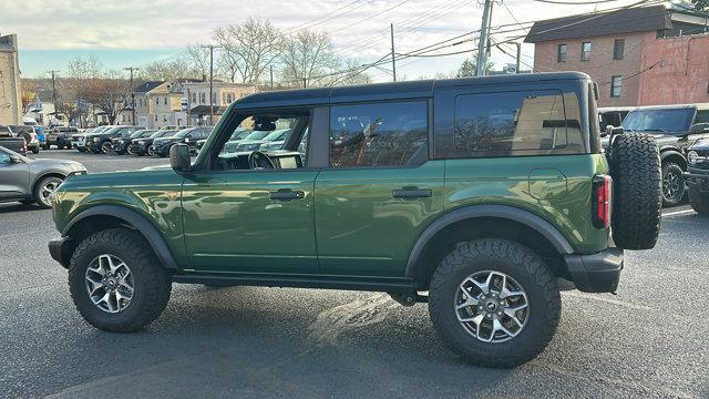 used 2025 Ford Bronco car, priced at $48,180
