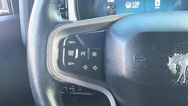 used 2025 Ford Bronco car, priced at $48,180