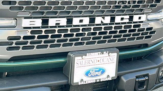 used 2025 Ford Bronco car, priced at $48,180
