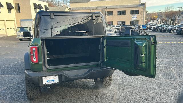 used 2025 Ford Bronco car, priced at $48,180