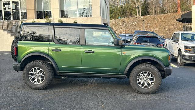 used 2025 Ford Bronco car, priced at $48,180