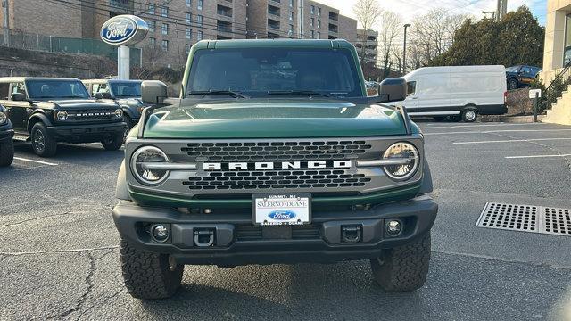 used 2025 Ford Bronco car, priced at $48,180