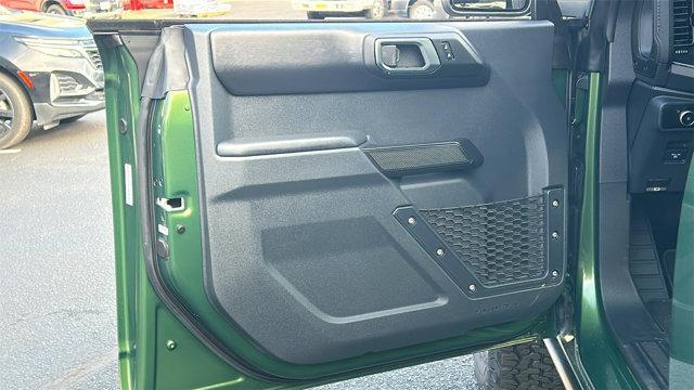 used 2025 Ford Bronco car, priced at $48,180