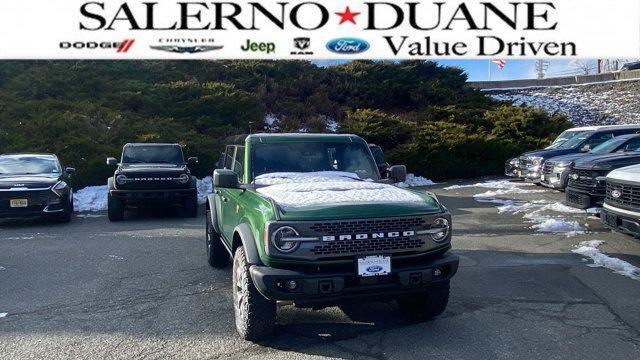 used 2025 Ford Bronco car, priced at $49,888