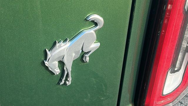 used 2025 Ford Bronco car, priced at $48,180