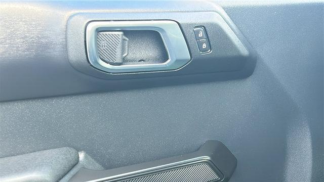 used 2025 Ford Bronco car, priced at $48,180