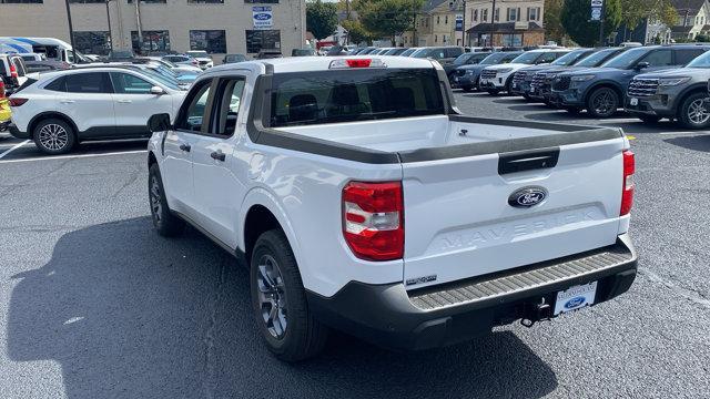 new 2025 Ford Maverick car, priced at $32,660