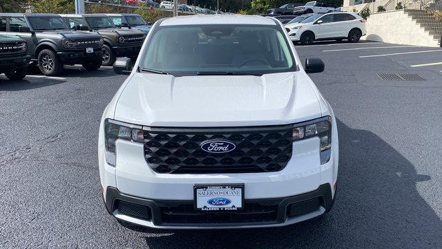 new 2025 Ford Maverick car, priced at $32,660