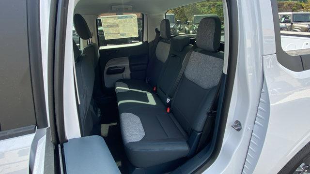 new 2025 Ford Maverick car, priced at $32,660