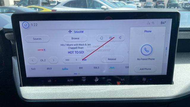 new 2025 Ford Maverick car, priced at $32,660