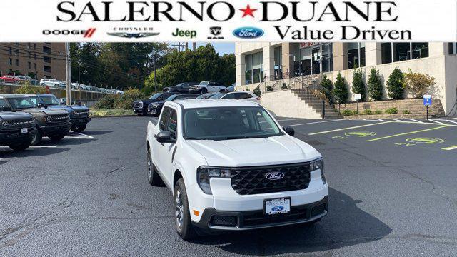 new 2025 Ford Maverick car, priced at $32,660