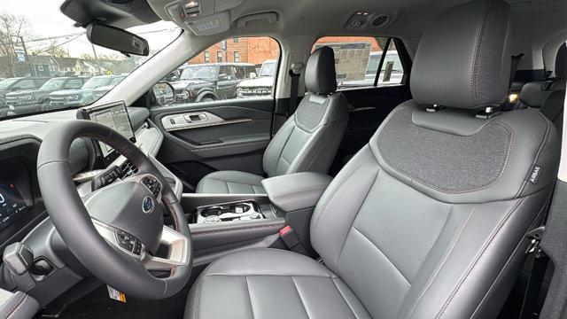 new 2026 Ford Explorer car, priced at $49,304