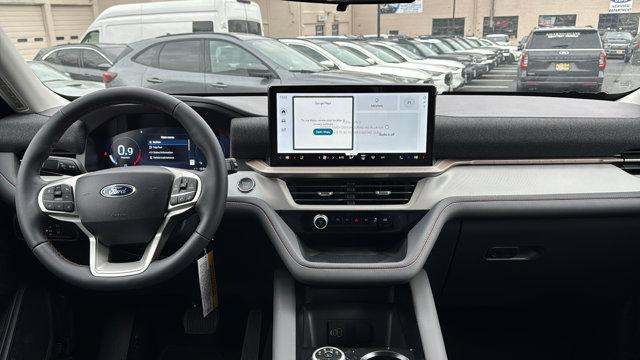 new 2026 Ford Explorer car, priced at $49,304