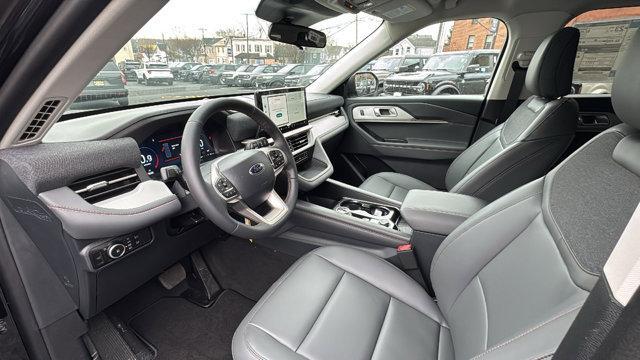 new 2026 Ford Explorer car, priced at $49,304