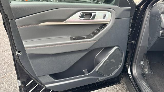 new 2026 Ford Explorer car, priced at $49,304