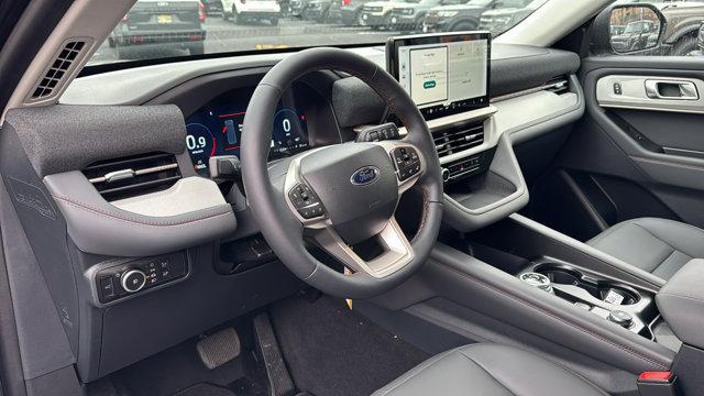 new 2026 Ford Explorer car, priced at $49,304
