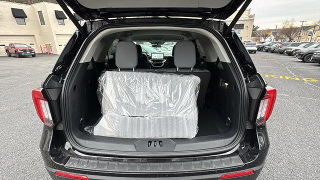new 2026 Ford Explorer car, priced at $49,304