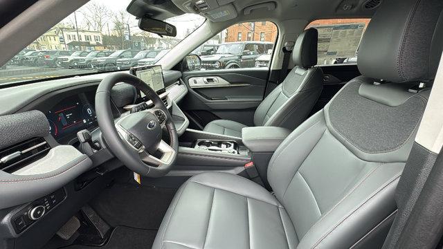 new 2026 Ford Explorer car, priced at $49,304