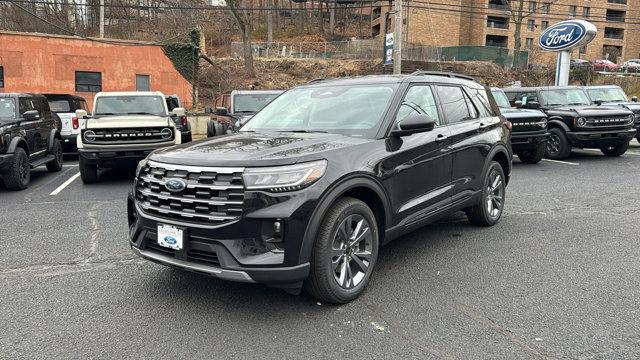 new 2026 Ford Explorer car, priced at $49,304
