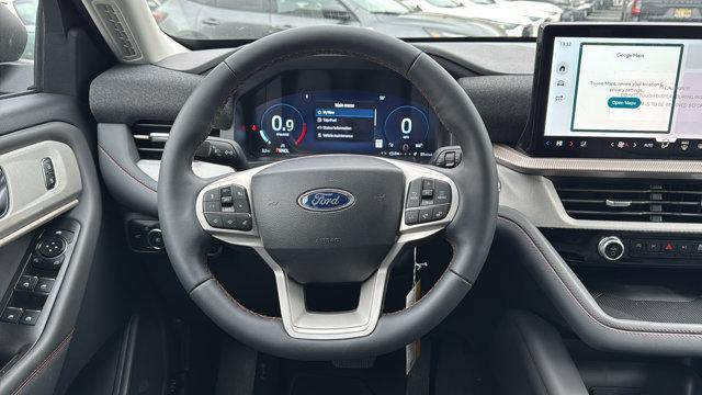 new 2026 Ford Explorer car, priced at $49,304