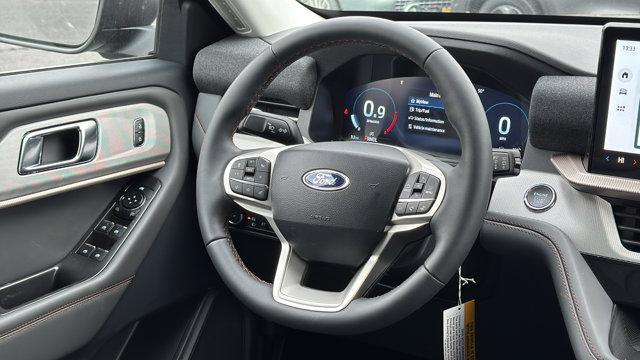 new 2026 Ford Explorer car, priced at $49,304